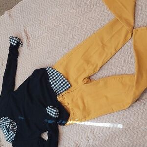 Gap girlfriend jeans